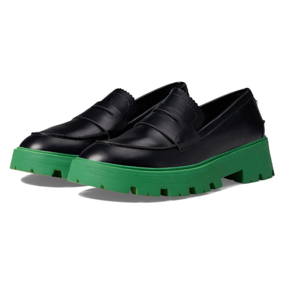 Steve Madden Shoes Loafers in Black Multi